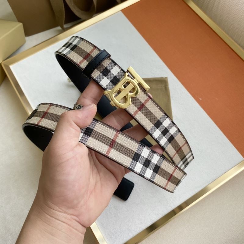 Burberry Belts